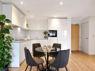The Lansdowne, 25 Hagley Road. 1 bed apartment to rent £1,145 pcm £264 pw