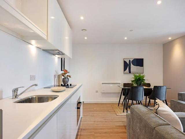 The Lansdowne, 25 Hagley Road. 1 bed apartment to rent £1,195 pcm £276 pw