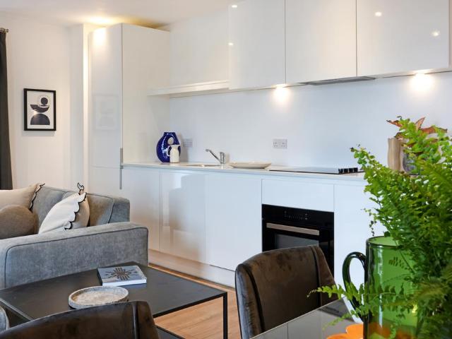 The Lansdowne, 25 Hagley Road. 2 bed apartment to rent £1,430 pcm £330 pw