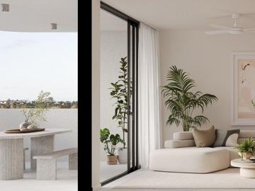 THE LARGEST 2 BEDROOM + MPR DESIGN IN JARDINIA