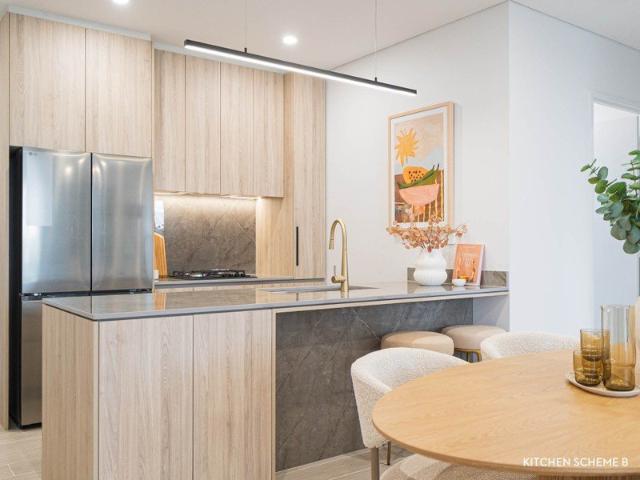 The Largest 2+MPR apartments Meriton have ever designed!