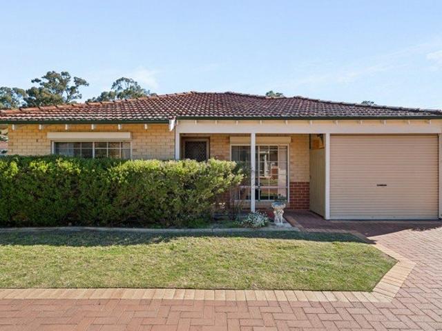 The Largest Home in the Complex Peaceful Over 55's Living