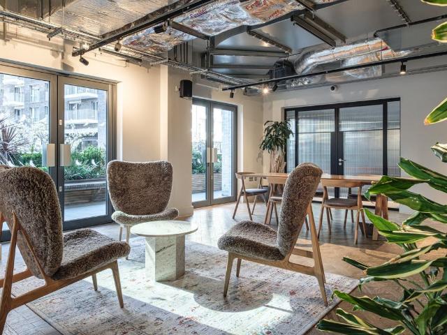 The Lark, Moat Street SW11, 3 bed flat to rent, £4,595 pcm | PrimeLocation