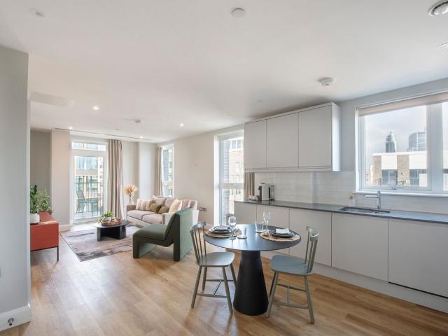 The Lark, Moat Street SW11, 3 bed flat to rent, £4,600 pcm | PrimeLocation