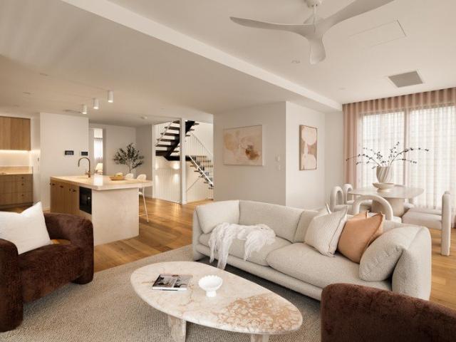 The Last Teneriffe Collection Home