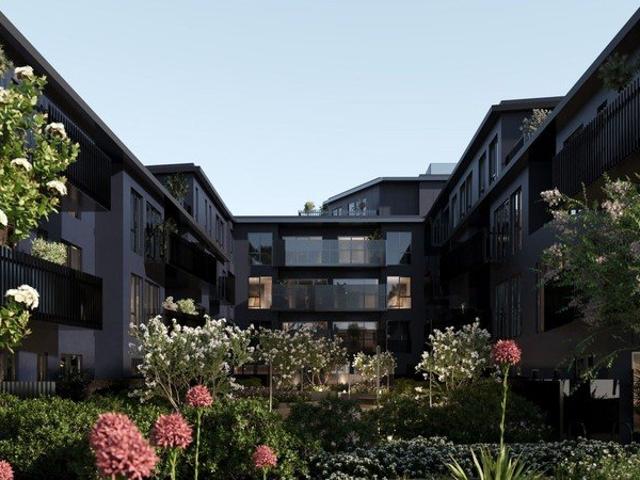 The Last Two Bedroom, Ground Level Courtyard Apartment
