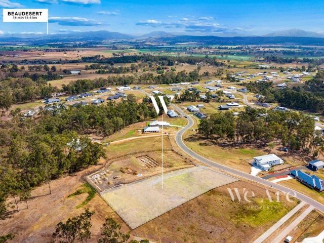 THE LAST BLOCK FOR SALE IN GLENLOGAN RISE!