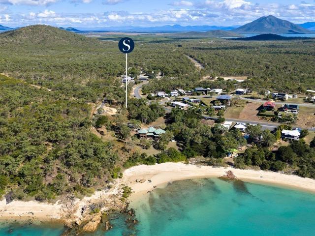 The Last Block in Hideaway Bay's Newset Beachside Land Release