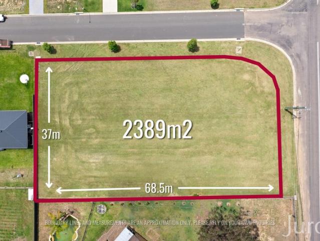 The Last Chance to Own Land in the Exclusive Earl Park Estate