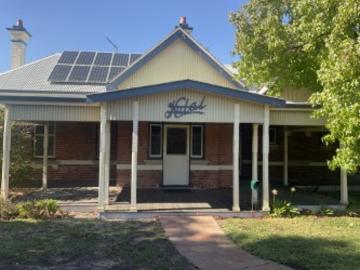 Katanning, Boyerine - Equipped kitchen