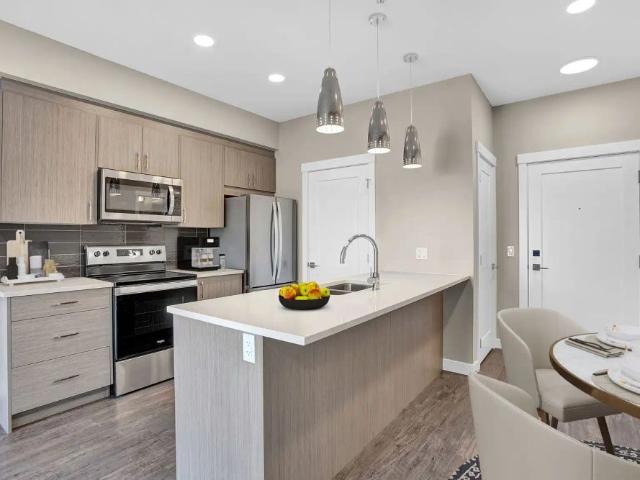 The Level — 2 Bedrooms + 2 Bathrooms