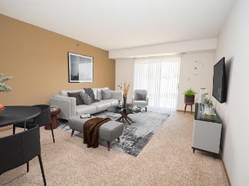 The Lexington Apartments
