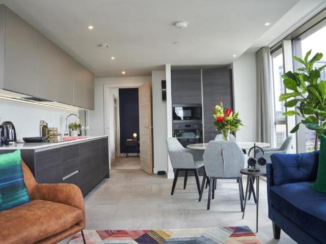 The Lexington, 3b William Jessop Way. 2 bed apartment to rent £1,750 pcm £404 pw