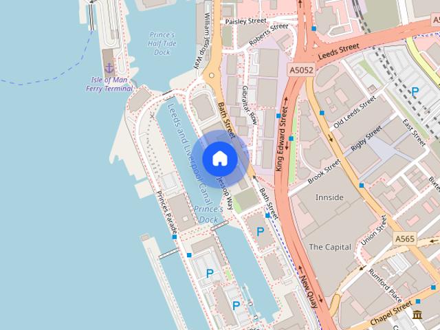 The Lexington, 3b William Jessop Way Liverpool L3