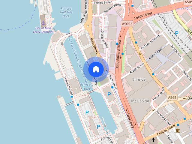 The Lexington, 3b William Jessop Way Liverpool L3