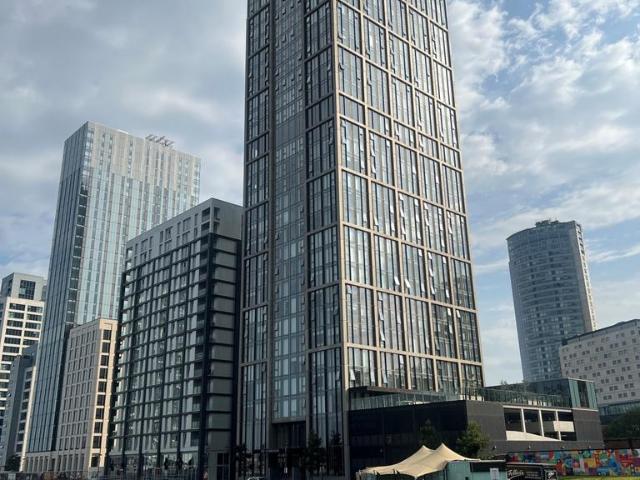 The Lexington, 3b William Jessop Way. Studio to rent £1,050 pcm £242 pw