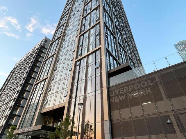 The Lexington, 3b William Jessop Way. Studio to rent £1,150 pcm £265 pw