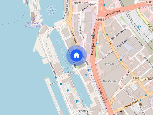 The Lexington, 4 William Jessop Way, L3
