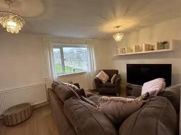 Apartment for rent in Shetland - Balcony