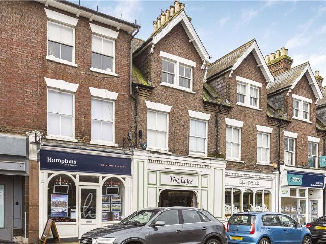 The Leys, 38 High Street, Harpenden, Hertfordshire AL5, 1 bed flat to rent, £1,250 pcm | PrimeLocation