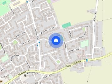 The Leys, Alcester, B50