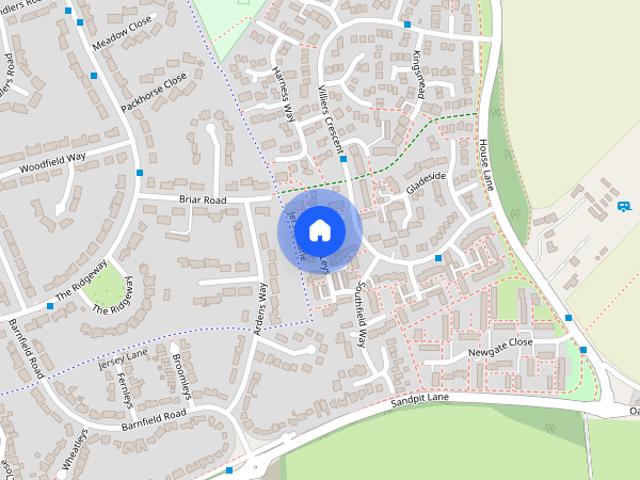 The Leys, St Albans, AL4