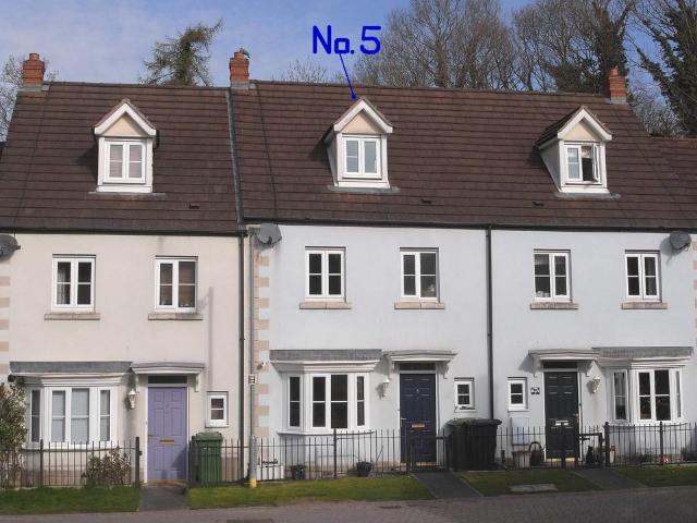 The Leasowes, Ledbury 4 bed terraced house to rent £1,300 pcm £300 pw