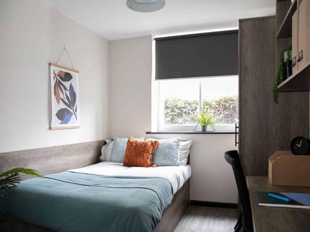 The Leather Works, Leeds Has an Apartment