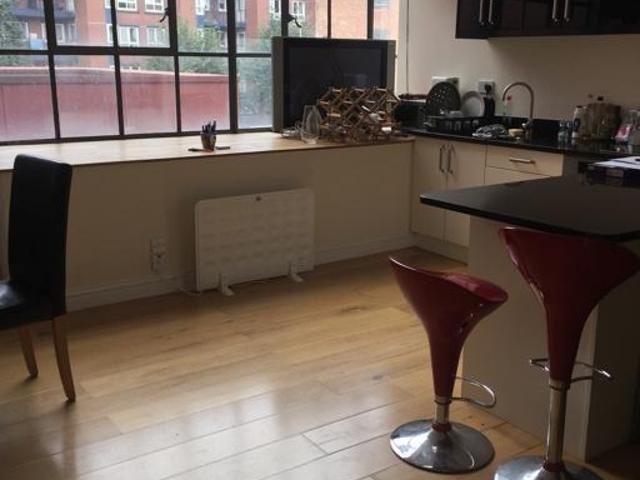 The Leather Factors,78 Rutland. 1 bed apartment to rent £750 pcm £173 pw