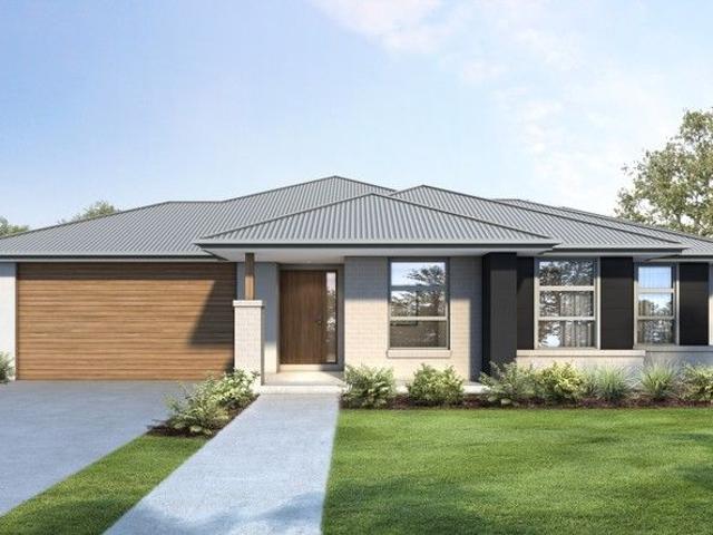 The Balhannah 331 to be built in Maleny