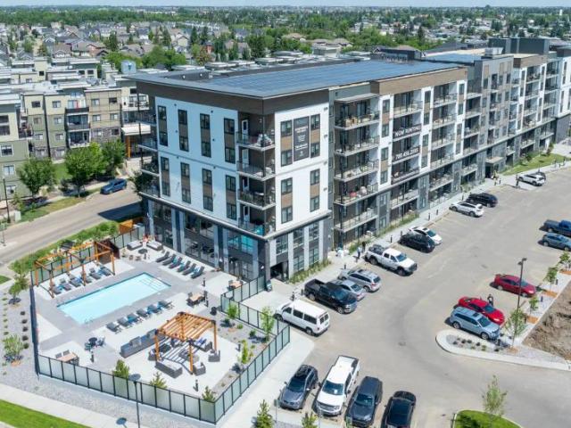 The Legacy at Griesbach — 1 Bedroom, 1 Bathroom + Den