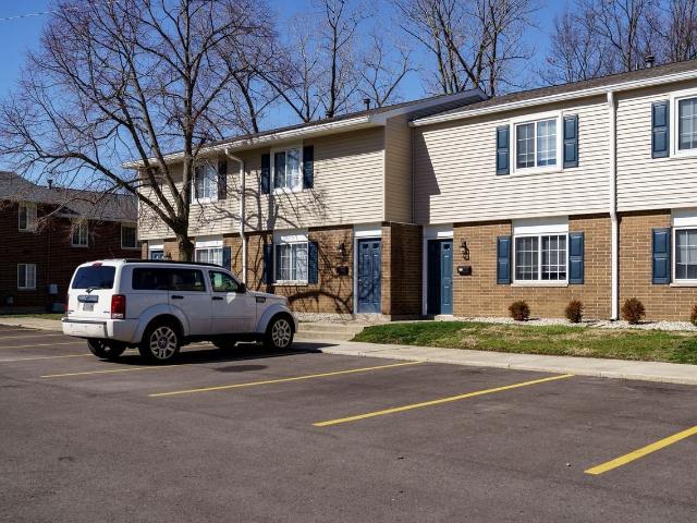 The Legends 2 Bedroom Apartment for Rent at 841 Gawain Cir, West Carrollton, OH 45449
