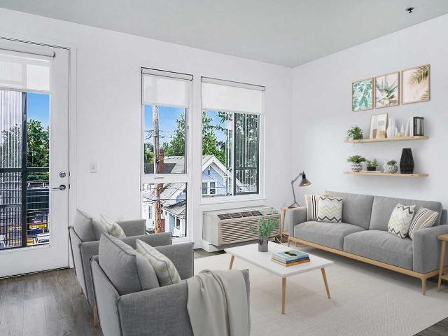 The Lenox Studio Apartment for Rent at 5151 Se Holgate Blvd, Portland, OR 97206 Creston Kenilworth
