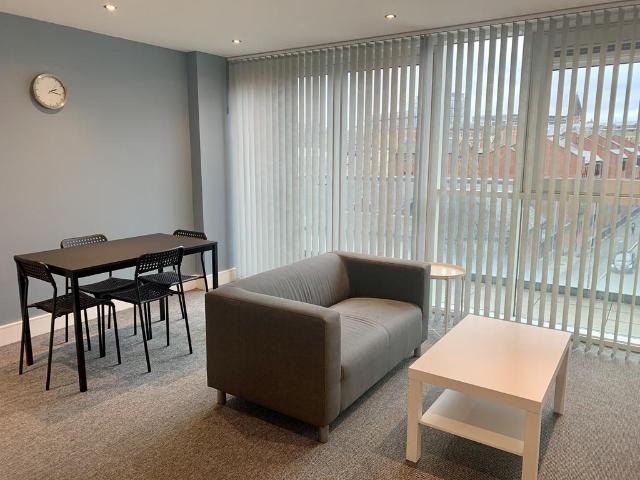The Litmus Building, Nottingham, NG1 1 bed apartment to rent £1,000 pcm £231 pw