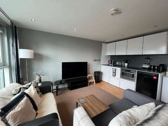 The Litmus Building, Nottingham, NG1 1 bed apartment to rent £950 pcm £219 pw
