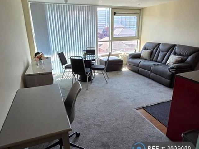The Litmus Building, Nottingham, NG1 1 bed flat to rent £1,150 pcm £265 pw