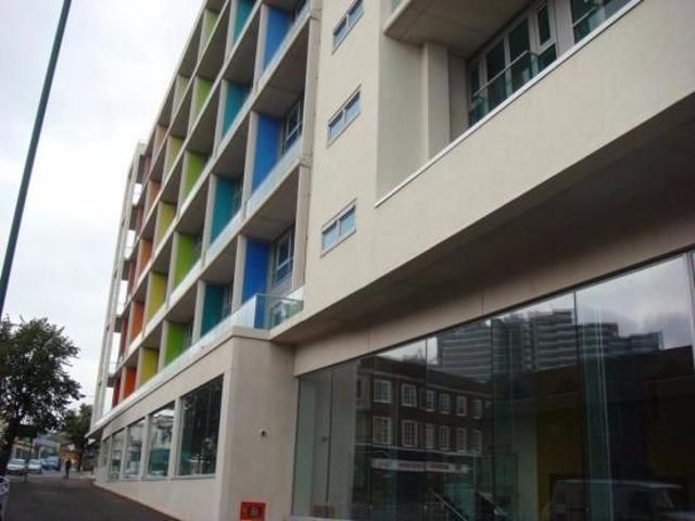 The Litmus Building, 195 Huntingdon Street, Nottingham NG1, 1 bed flat to rent, £900 pcm | PrimeLocation