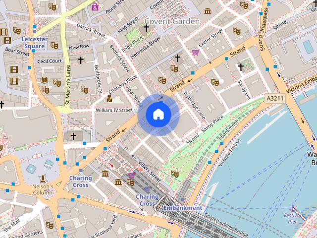 The Little Adelphi, 10 14 John Adam Street, WC2N
