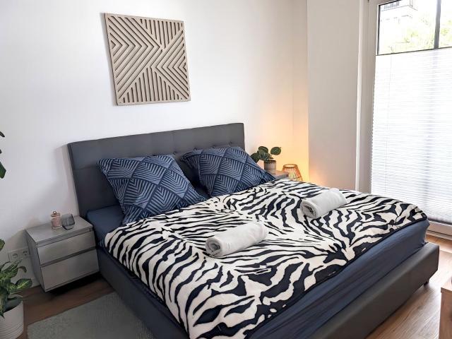 The Little Castle – Designer Apartment in Düsseldorf Pempelfort  Schloßstraße 3 | 50 m² | Balcony |, Dusseldorf Amsterdam Apartments for Rent