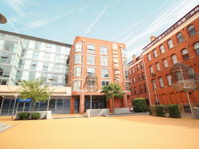 The Living Quarter, 2 St Mary's Gate 2 bed apartment to rent £1,300 pcm £300 pw