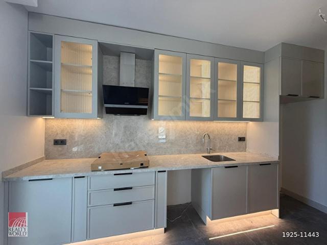 THE LİFE ADANA'DA YATAY MİMARİ BAHÇE KATI LÜKS 3+1 SATILIK DAİRE