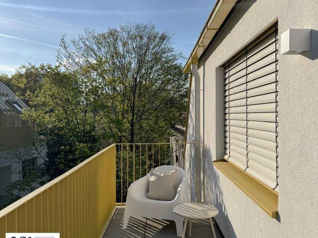 The Liberty: Townhouse mit wundervollem Garten