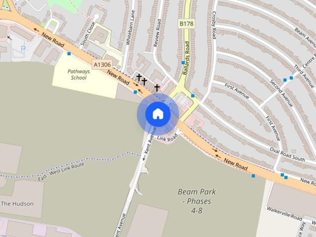 The Liberty, Dagenham Green, RM9
