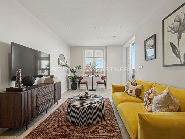 The Liberty, Dagenham Green RM9, 1 bed flat to rent, £1,600 pcm | PrimeLocation