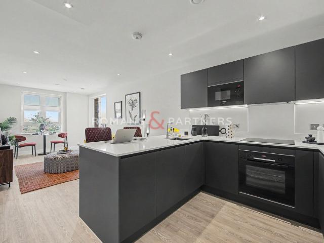 The Liberty, Dagenham Green RM9, 1 bed flat to rent, £1,600 pcm | PrimeLocation