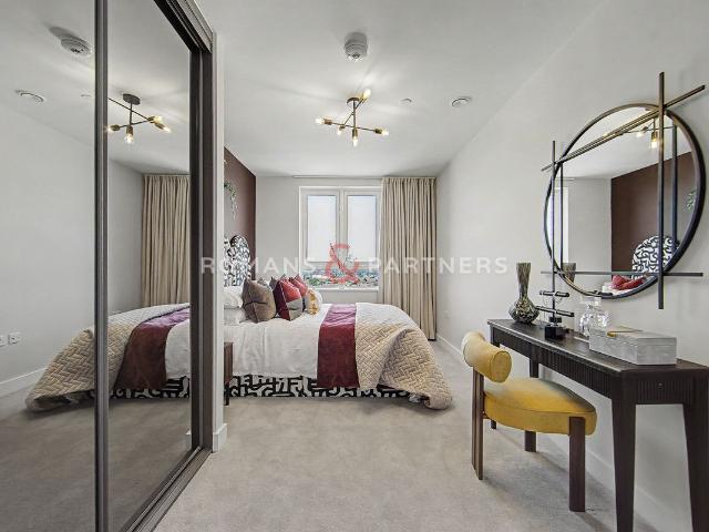 The Liberty, Dagenham Green RM9, 1 bed flat to rent, £1,600 pcm | PrimeLocation