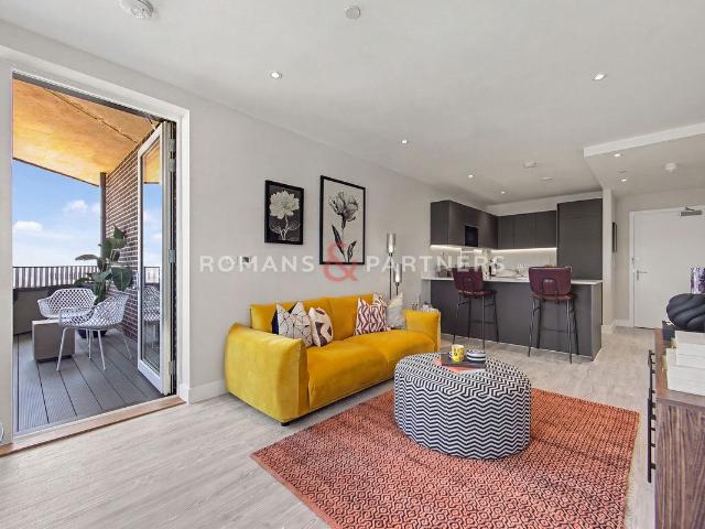 The Liberty, Dagenham Green RM9, 1 bed flat to rent, £1,600 pcm | PrimeLocation