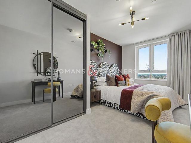 The Liberty, Dagenham Green RM9, 1 bed flat to rent, £1,600 pcm | PrimeLocation