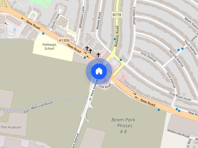 The Liberty, Dagenham Green, RM9