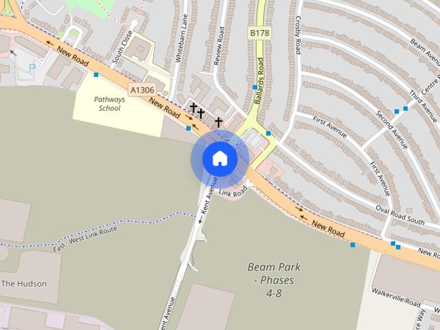 The Liberty, Dagenham Green, RM9